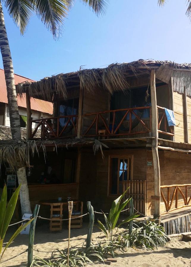 Guachaca Palmario Hostal מראה חיצוני תמונה