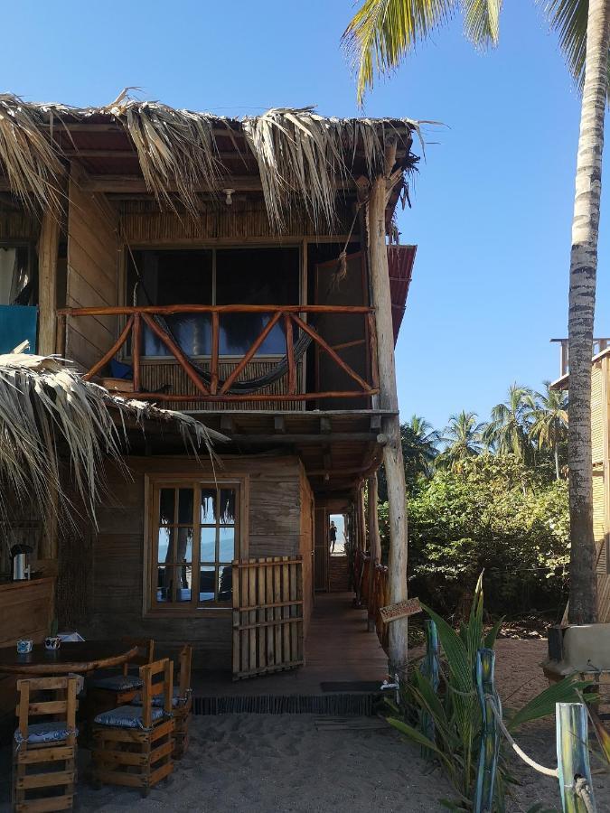 Guachaca Palmario Hostal מראה חיצוני תמונה
