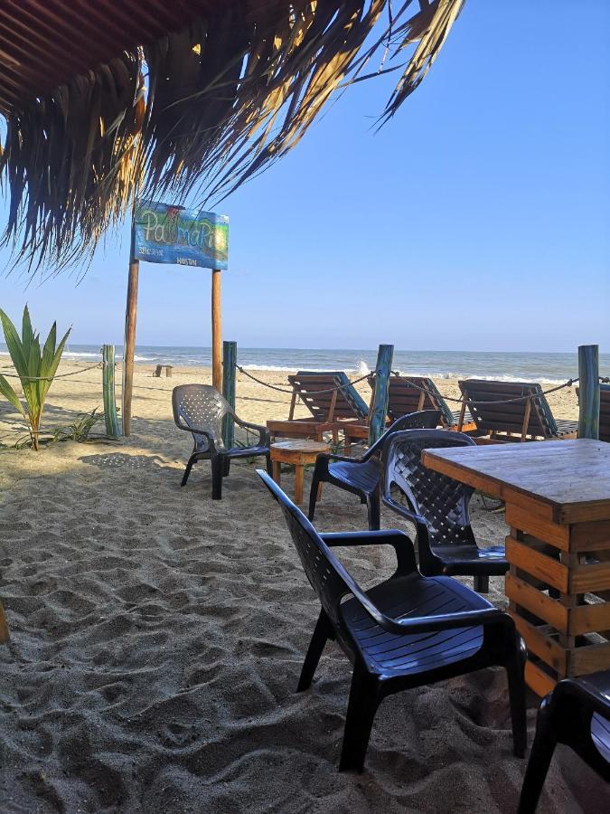 Guachaca Palmario Hostal מראה חיצוני תמונה