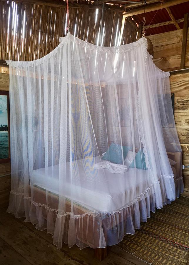 Guachaca Palmario Hostal מראה חיצוני תמונה
