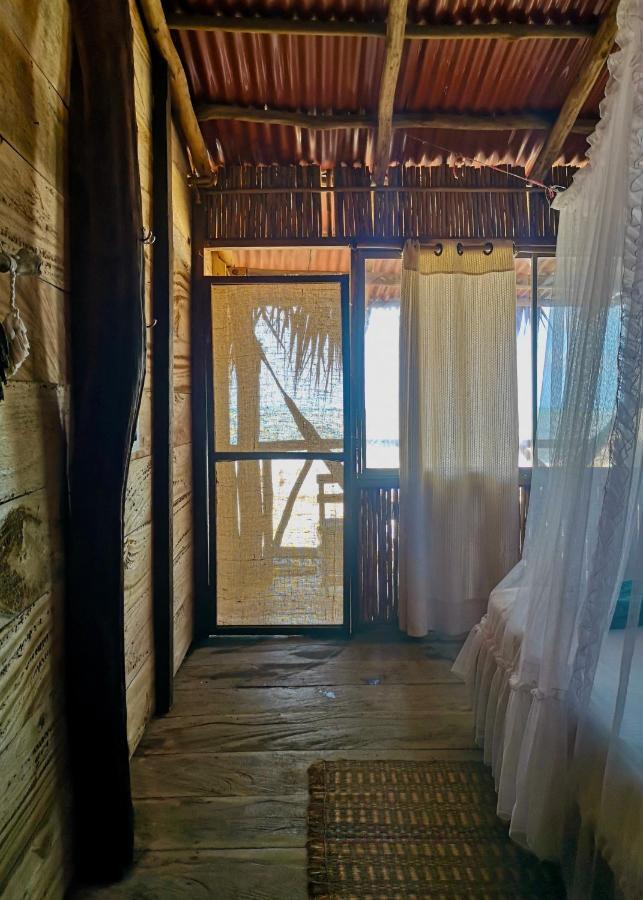 Guachaca Palmario Hostal מראה חיצוני תמונה