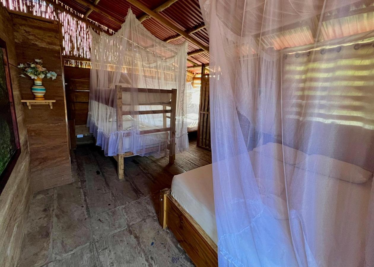 Guachaca Palmario Hostal מראה חיצוני תמונה