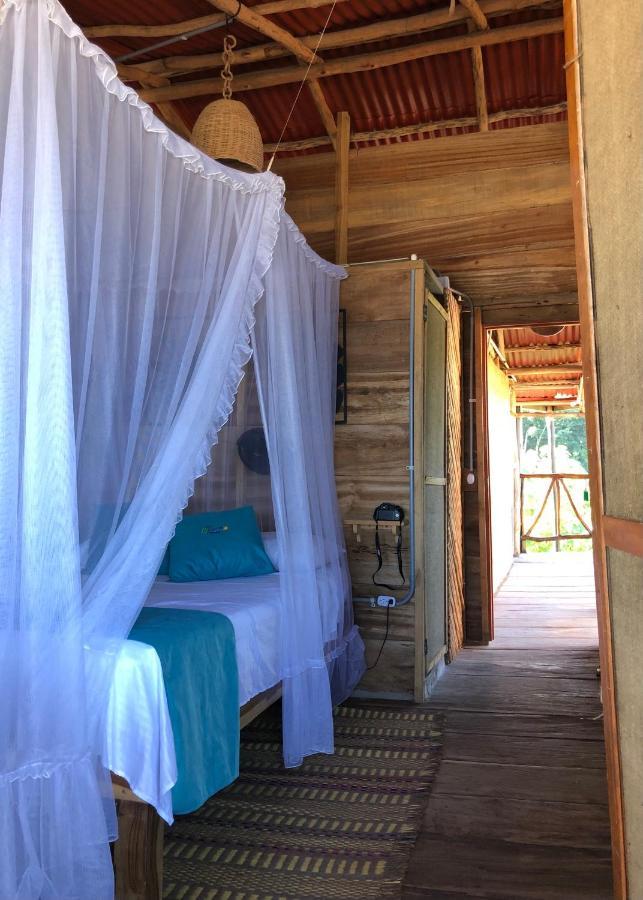 Guachaca Palmario Hostal מראה חיצוני תמונה