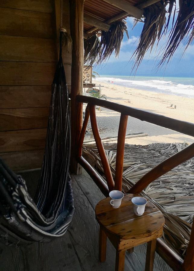 Guachaca Palmario Hostal מראה חיצוני תמונה