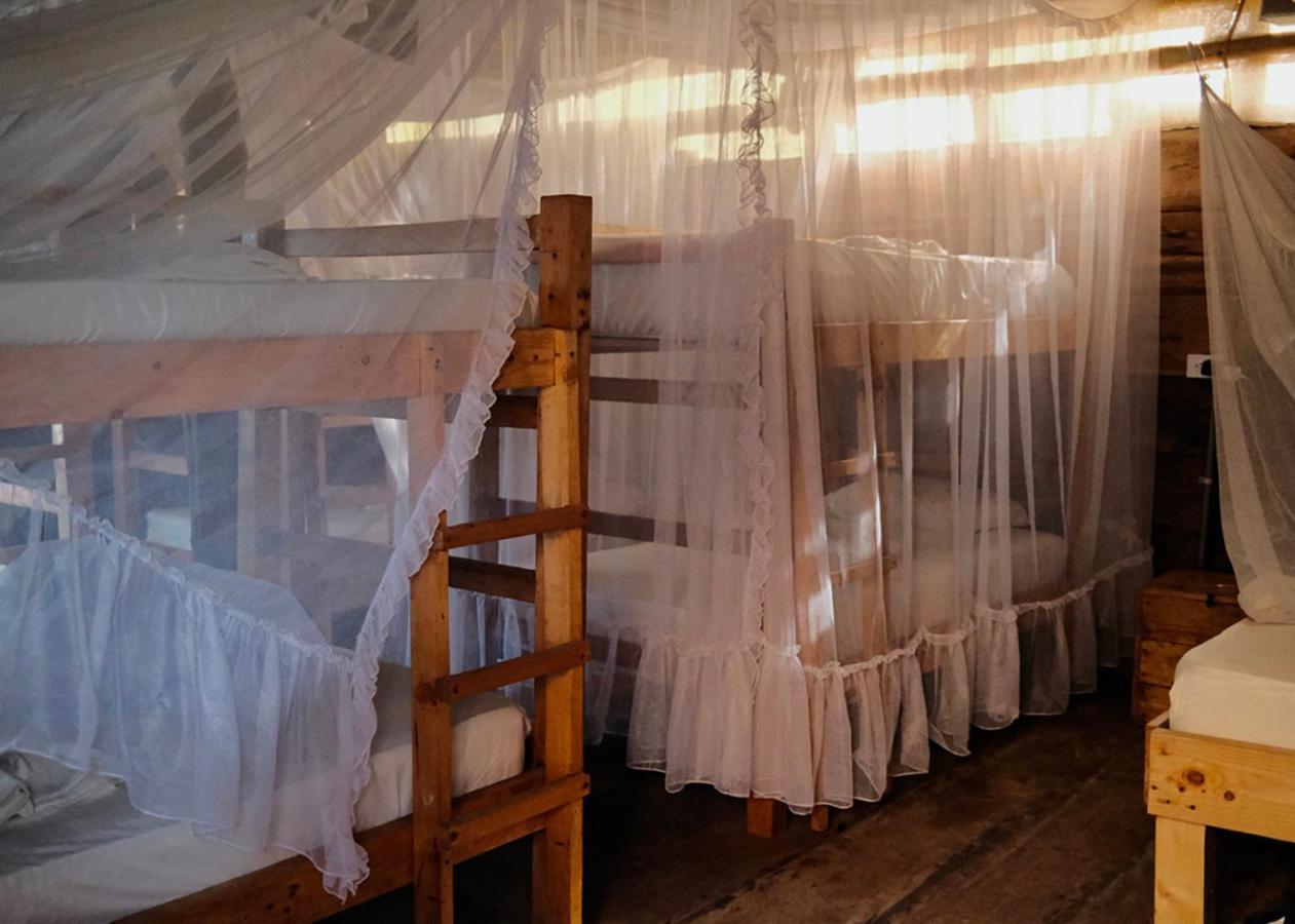 Guachaca Palmario Hostal מראה חיצוני תמונה